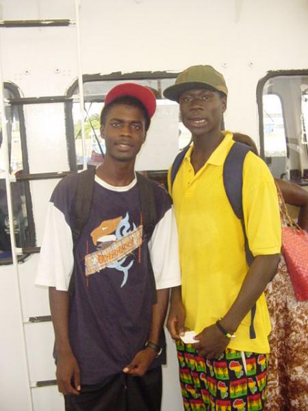 evy et moi