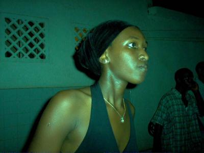 une copine idy ba