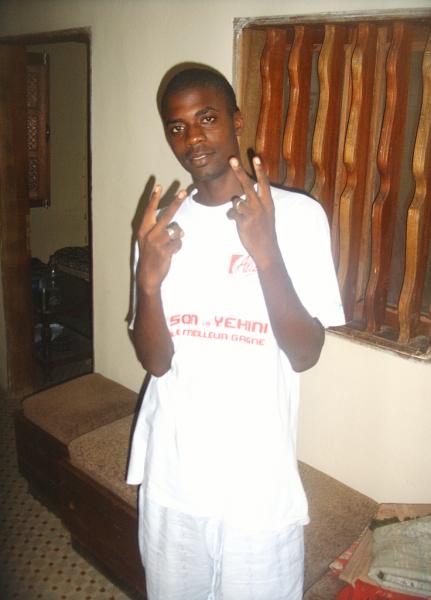 moi en version jaay prek